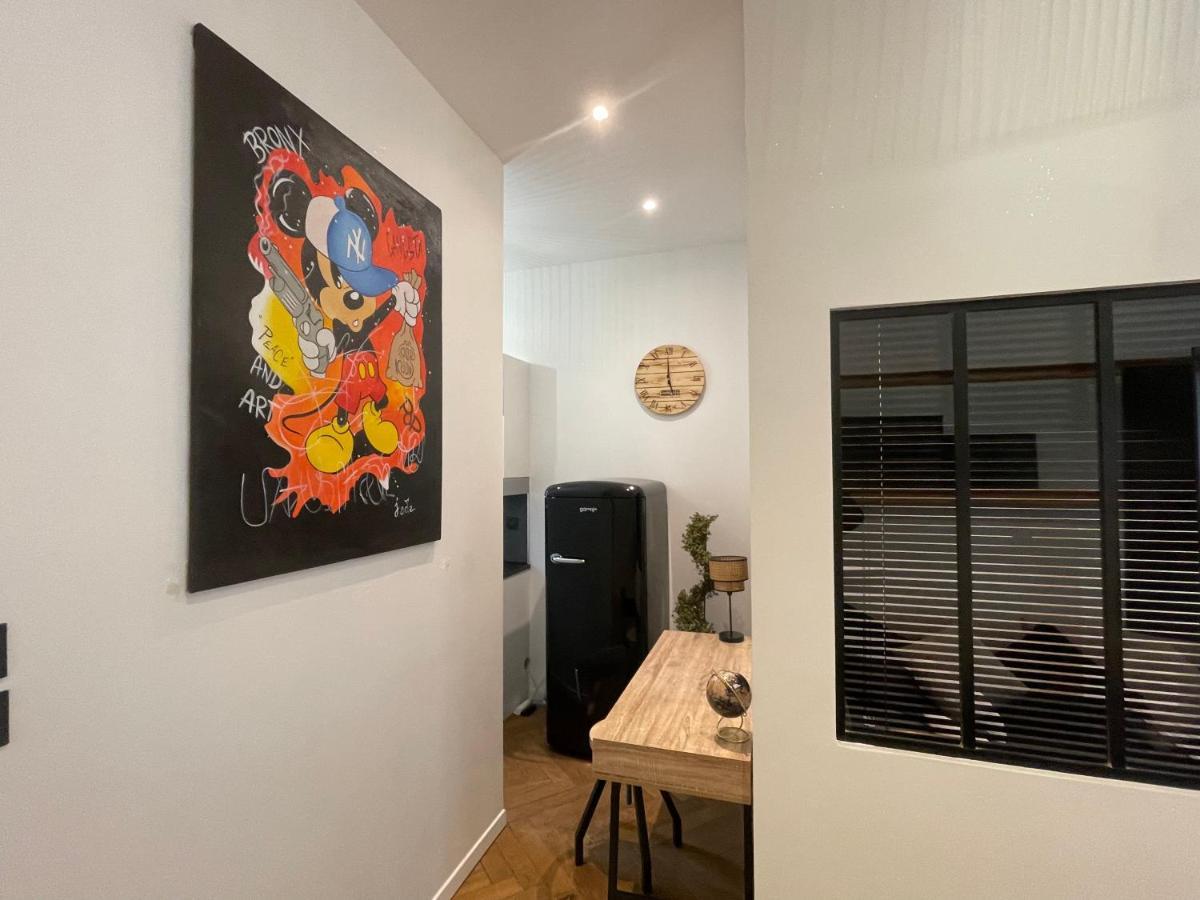 Le Cosy La Part Dieu 里昂 外观 照片